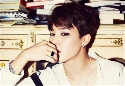 Quel est le groupe sanguin de Jiminie ?