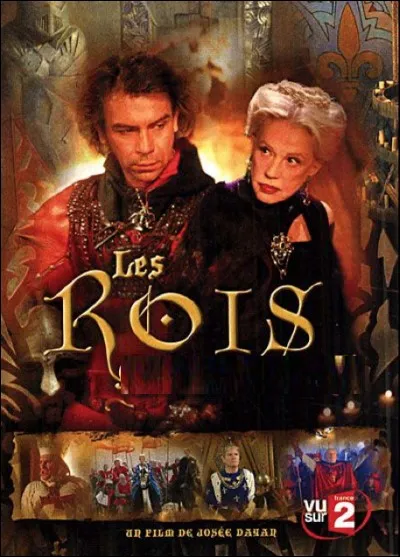 Quelle est cette série ?