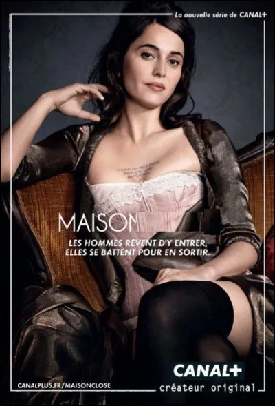 Quelle est cette série ?