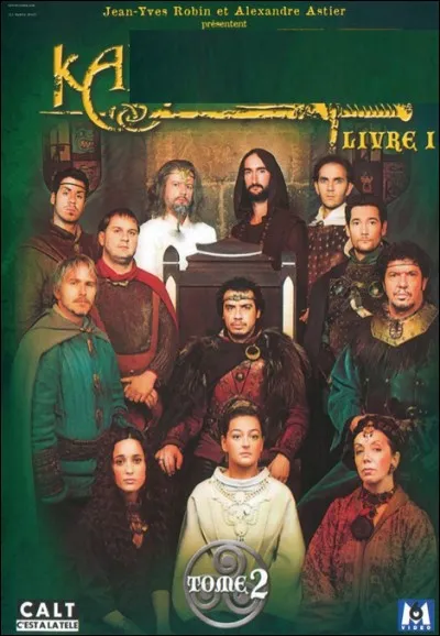 Quelle est cette série ?