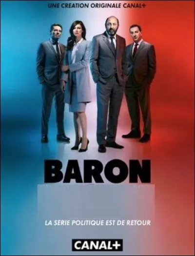 Quelle est cette série ?