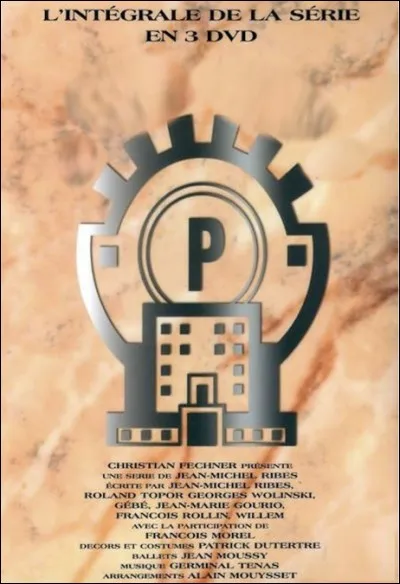 Quelle est cette série ?