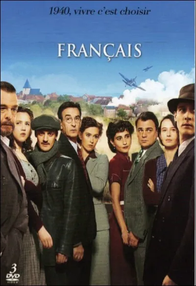 Quelle est cette série ?