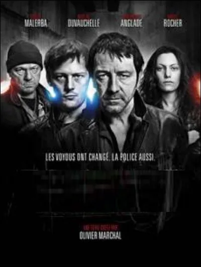 Quelle est cette série ?