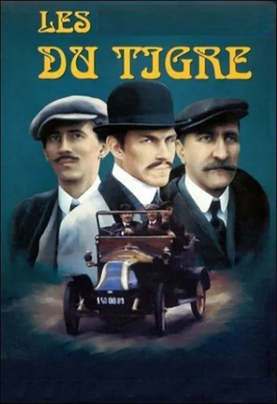 Quelle est cette série ?