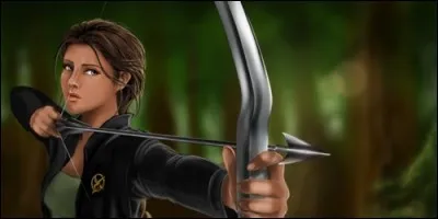 Dans quelle trilogie littéraire Katniss Everdeen est-elle la protagoniste ?