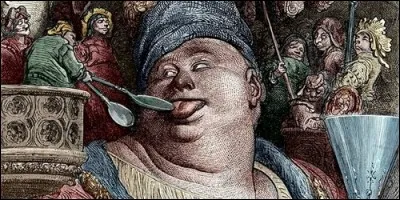 Dans l'oeuvre de Rabelais, Pantagruel est le père de Gargantua.