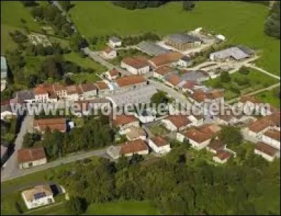 Raival est un village Meusien situé dans l'ancienne région ...