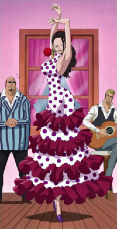 Qui est ce personnage ?