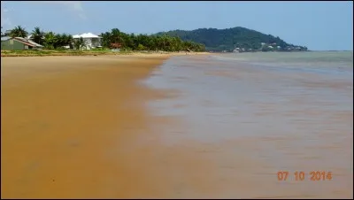 Venez récupérer de la chanson précédente en dansant un slow : Allongés sur la plage - Les cheveux dans les yeux - Et le nez dans le sable - On est bien tous les deux !