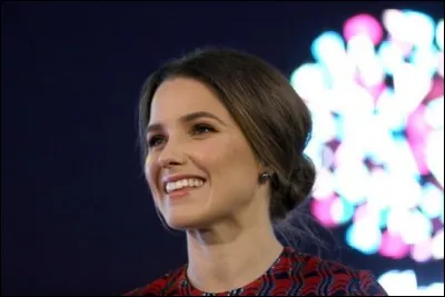 Qui est cette actrice ?