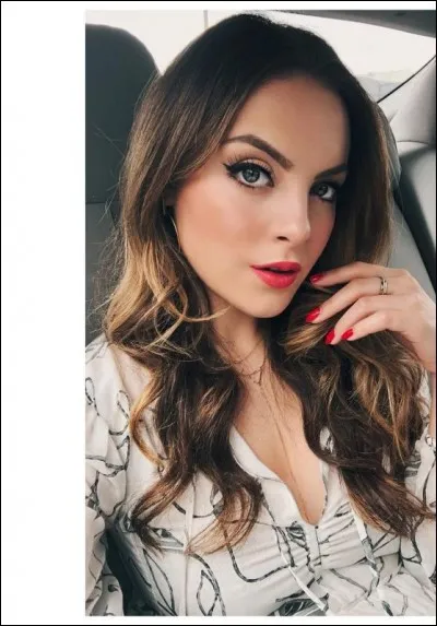 Qui est cette actrice ?