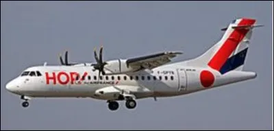 Quel est cet avion ?