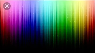 Laquelle de ces couleurs préfères-tu ?