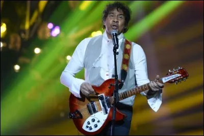 Quelle langue n'entend-on pas dans ''Le soleil donne'' de Laurent Voulzy ?