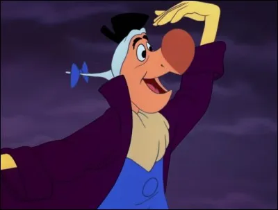 Où Alice croise-t-elle le Dodo pour la première fois dans le film ?