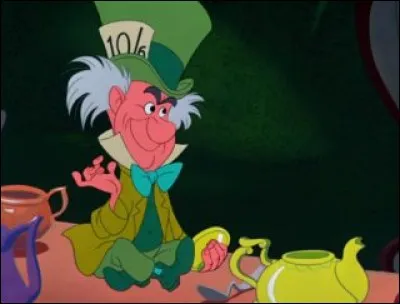 Le Chapelier Toqué célèbre son « non-anniversaire ». Quels récipients s'animent alors pour cette fête ?