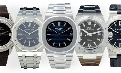 Qui s'est occupé du design mythique de ces montres ?