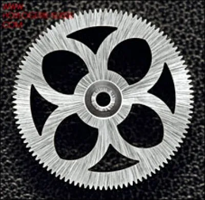 Comment s'appelle cette décoration ?