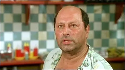 Cet acteur, qu'on a vu dans "le choix des armes", dans "Trop belle pour toi", a souvent interpr&eacute;t&eacute; des seconds r&ocirc;les antipathiques. C'est ...