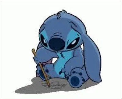 D'où vient Stitch ?