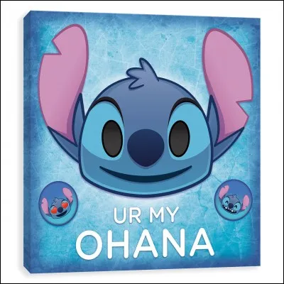 Que signifie "ohana" ?