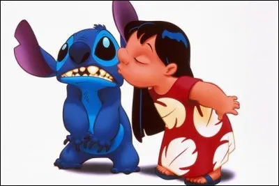 Stitch est-il amoureux ?