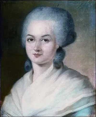 Qui est "Olympe de Gouges" et quel est son vrai nom ?