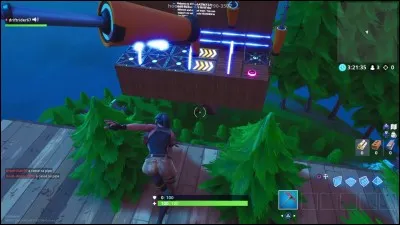 Quand est sortie la mise à jour de "Fortnite Battle Royale" version 8.10 ?