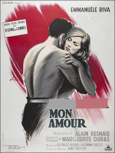 Quel est ce film d'Alain Resnais ?