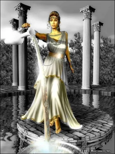 Qui était la déesse de l'amour et de la sexualité dans la mythologie grecque ?