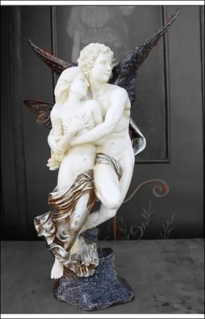 Qui était le dieu romain de l''amour ?