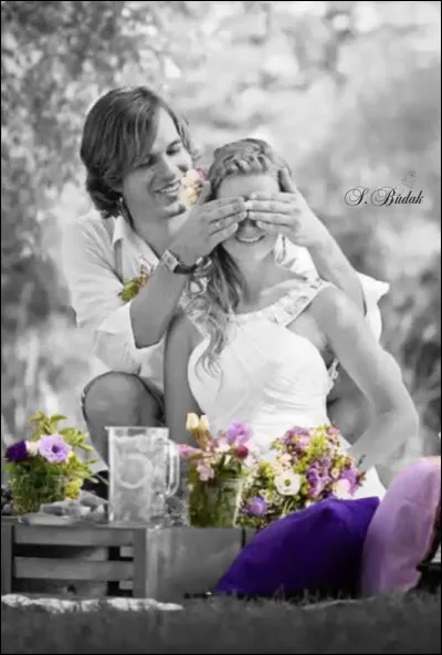 De quelle fable de La Fontaine est tirée la morale "Amour, amour, quand tu nous tiens, on peut dire adieu prudence" ?