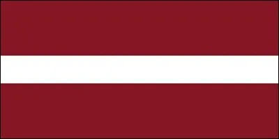 Riga est la capitale de la Lettonie.