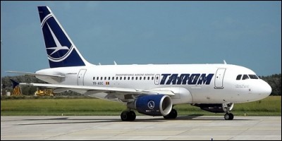 La compagnie nationale d'aviation Tarom est :