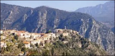 Je vous propose de partir maintenant en région P.A.C.A. à Bonson. Village perché, dans la métropole Nice Côte d'Azur, il se situe dans le département ...