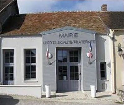 Flagy est une commune Seine-et-Marnaise située en région ...