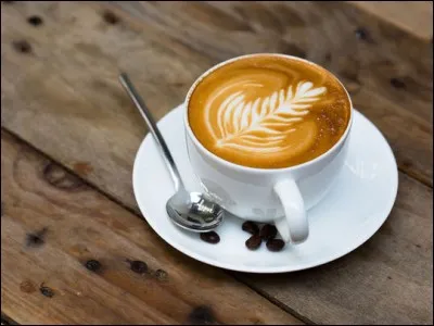 Complétez la phrase : "I ... coffee".