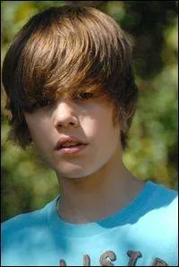 Quel ge a Justin Bieber ?