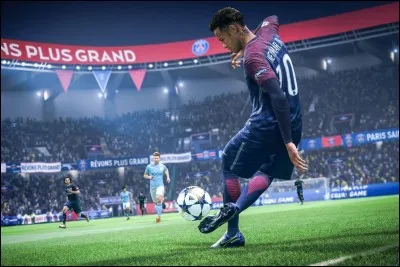 Et le Monopoly Fifa existe aussi