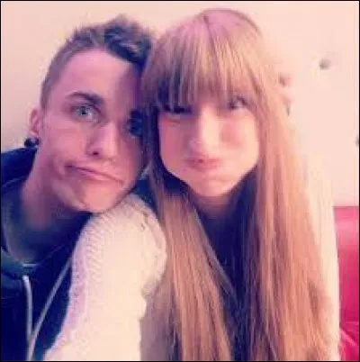 Comment s'appelait son ancienne copine ?