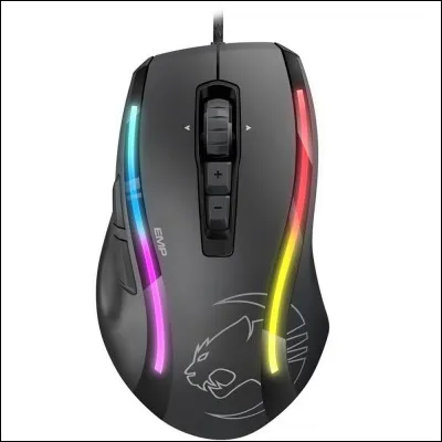 Quel personnage de fiction est une souris ?