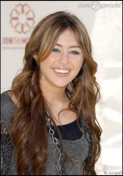 Quel tait  son vrai nom avant qu'elle le change ?