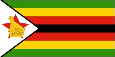 Le pygargue vocifère est présent sur le drapeau du Zimbabwe. Comment s'appelait le Zimbabwe avant 1980 ?