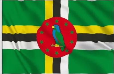 La Dominique est un pays et une île de l'archipel des Caraïbes. Au centre du drapeau, on trouve un cercle rouge avec un perroquet présent endémique de l'île, le sisserou. Sous quel nom est également connu cet oiseau ?