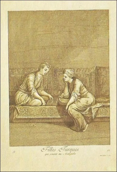 Sous quel autre nom est connu le jeu de damier quelquefois appelé "mancala" ?