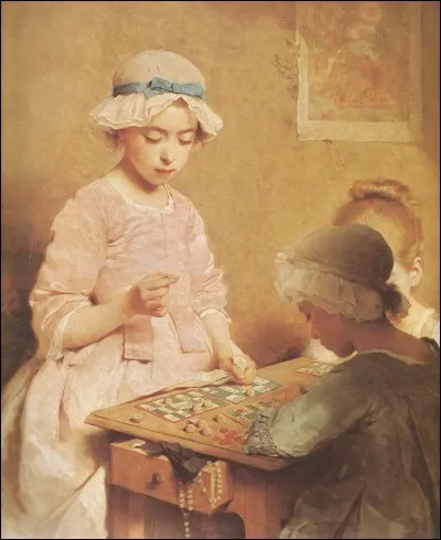 De quel pays provient le loto ?