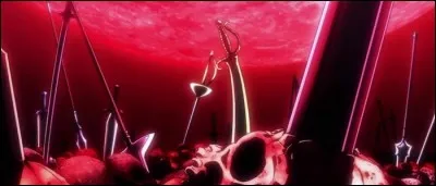 Lequel de ces personnages a été possédé par deux armes maudites ?