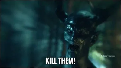 Quel personnage tue le roi du Purgatoire, emp&ecirc;chant ainsi l'Apocalypse ?