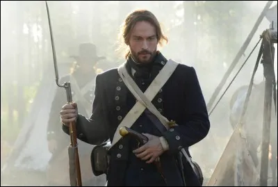 Dans quelle guerre a combattu Ichabod Crane ?